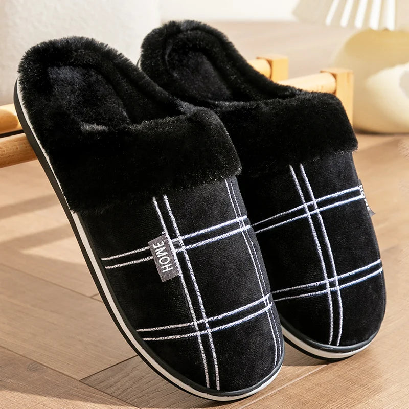 Pantufa de Algodão Peluciado Basicalle Relax II