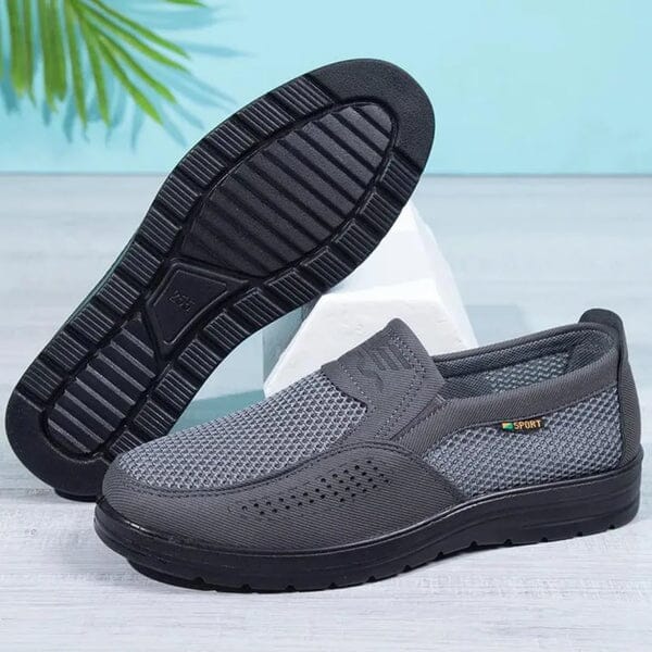 Sapato Mocassim Masculino | Moderno Conforto | LANÇAMENTO 2025