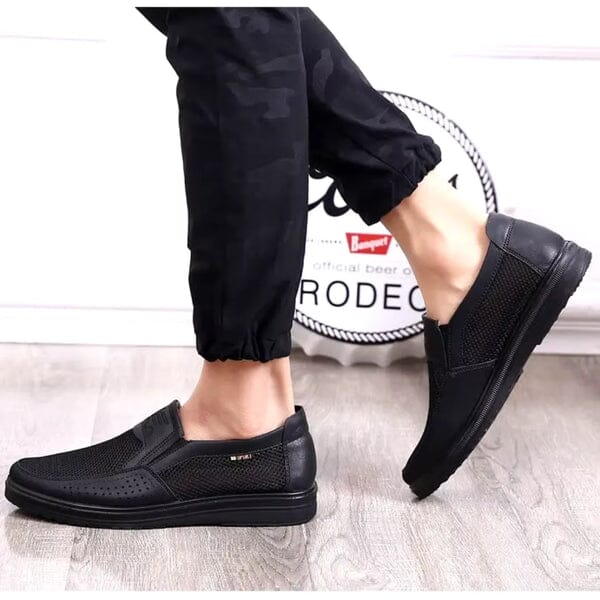 Sapato Mocassim Masculino | Moderno Conforto | LANÇAMENTO 2025