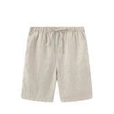 Bermuda de Linho Masculina