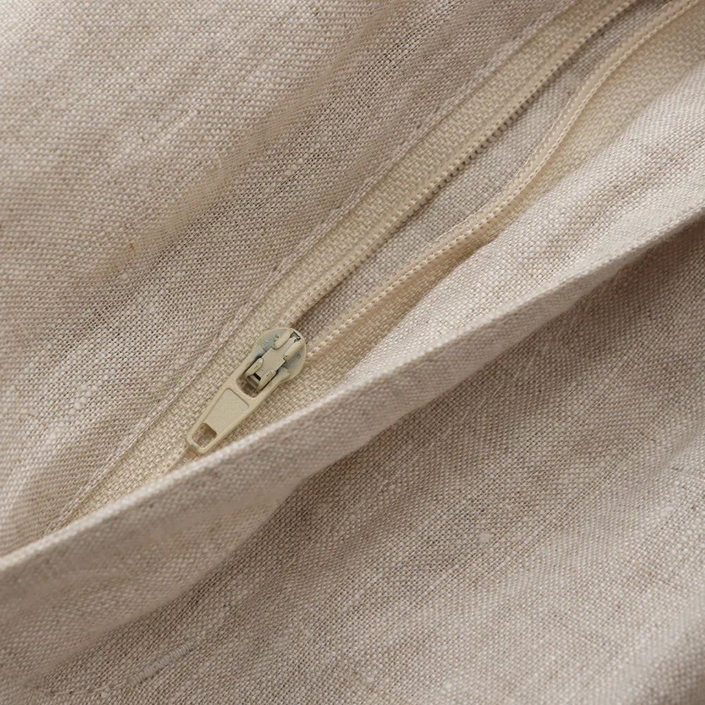 Bermuda de Linho Masculina