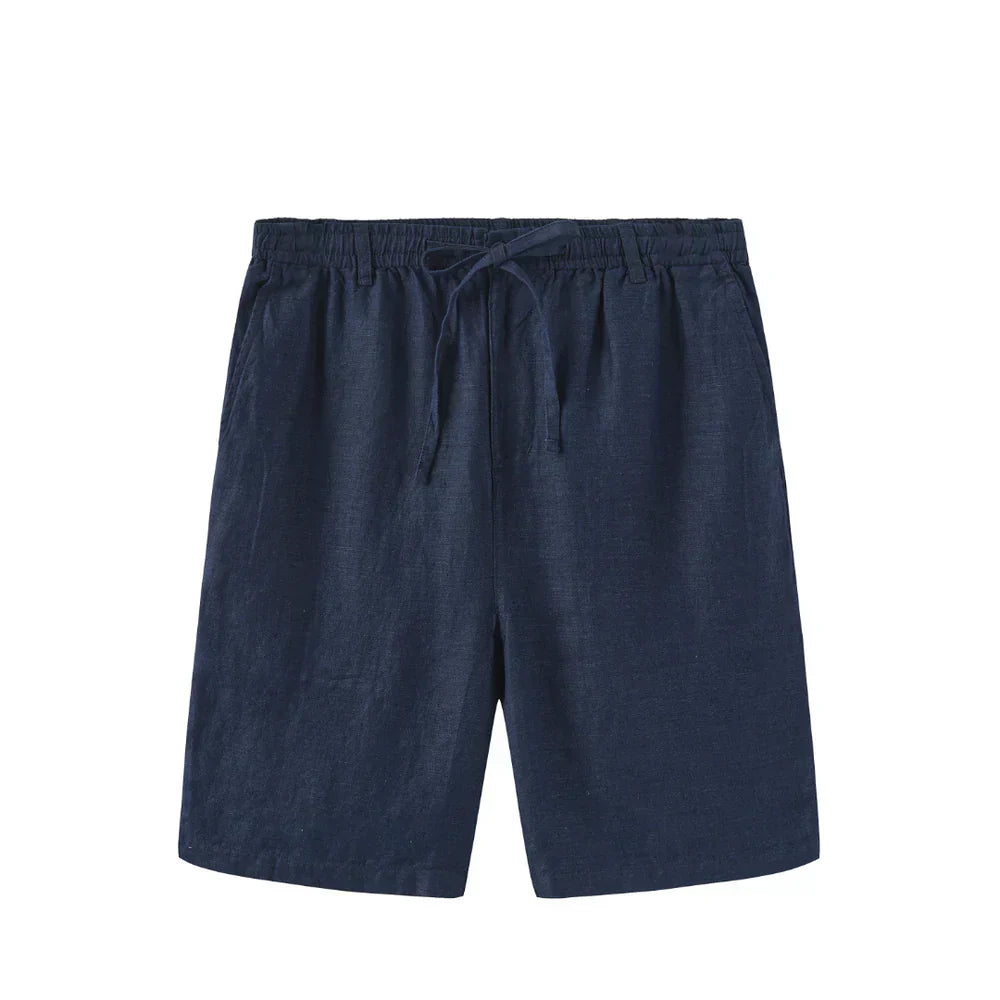Bermuda de Linho Masculina
