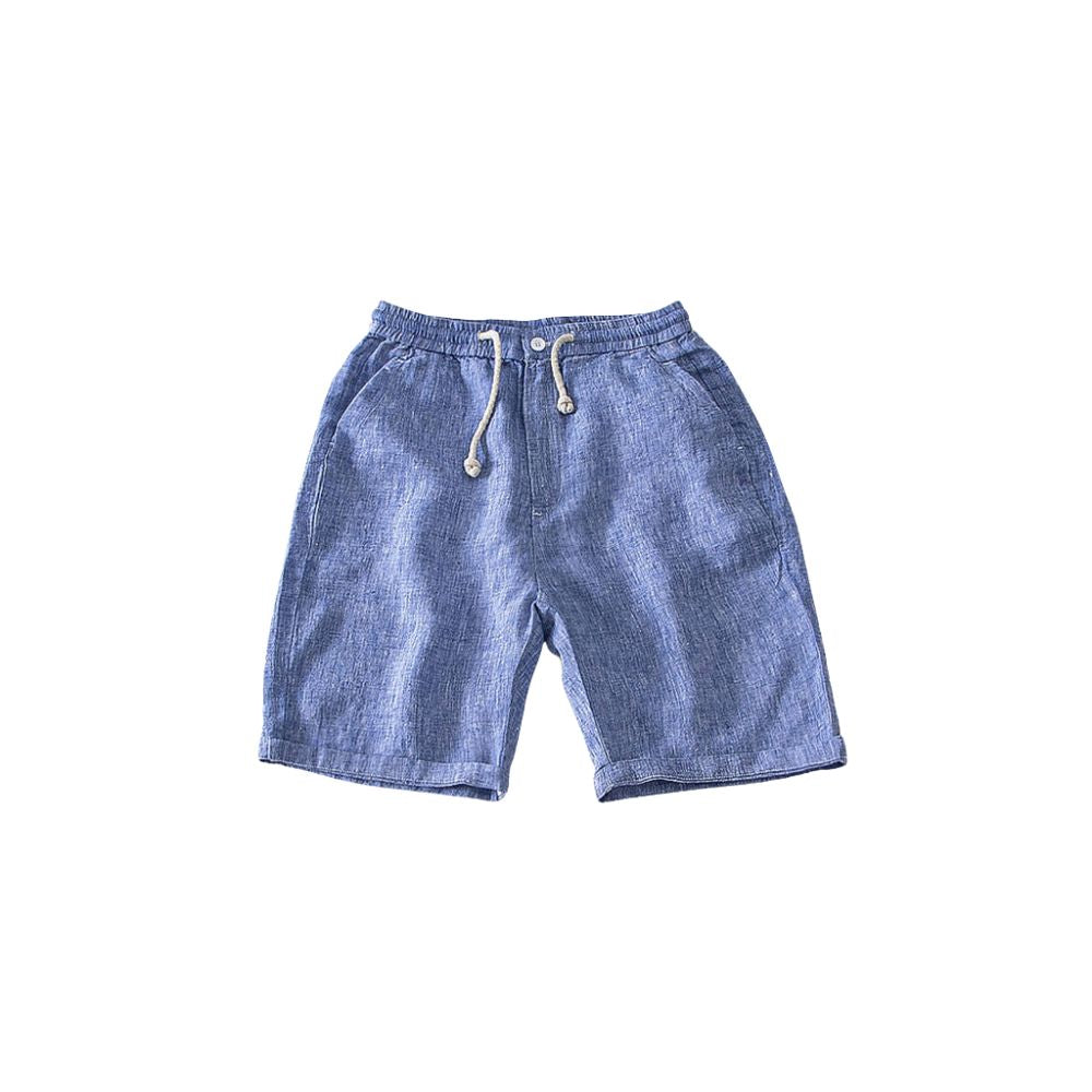 Bermuda de Linho Masculina Montre