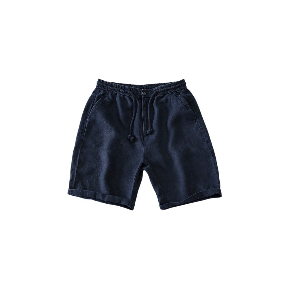 Bermuda de Linho Masculina Montre