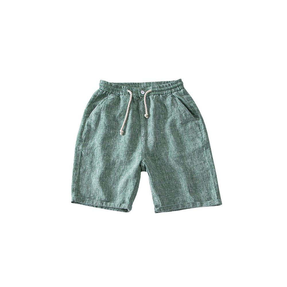 Bermuda de Linho Masculina Montre