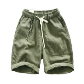 Bermuda de Linho Masculina Santorini