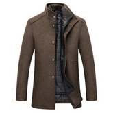 Casaco Masculino Inverno Chester