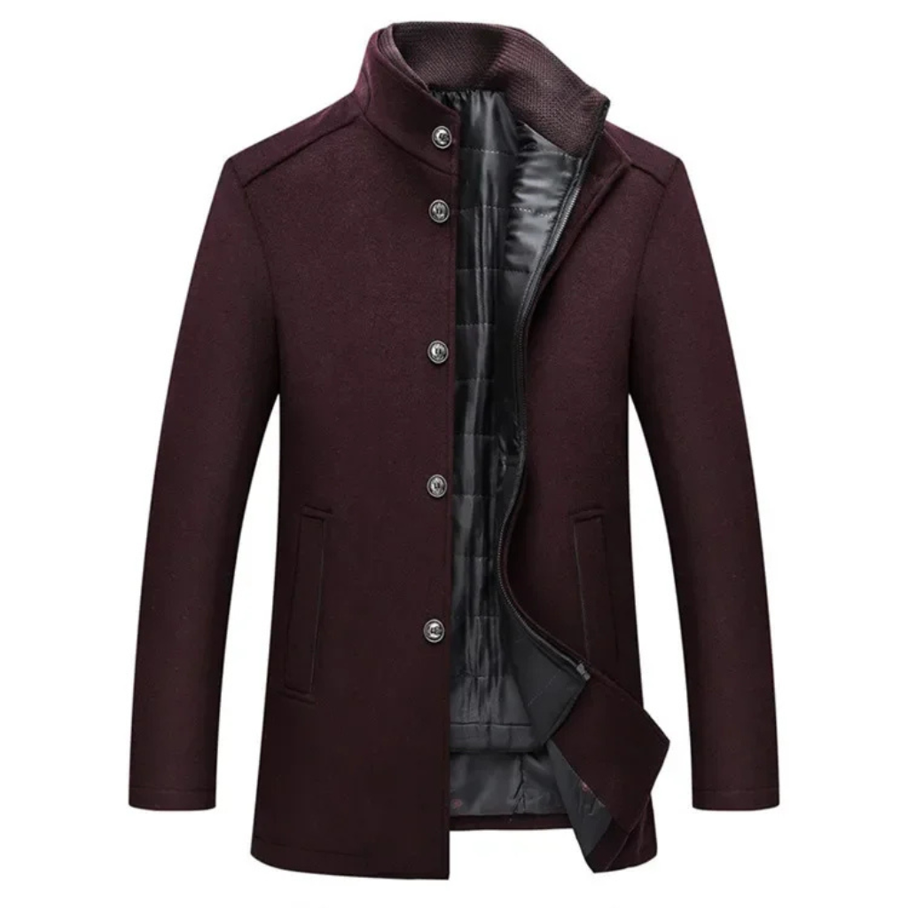 Casaco Masculino Inverno Chester