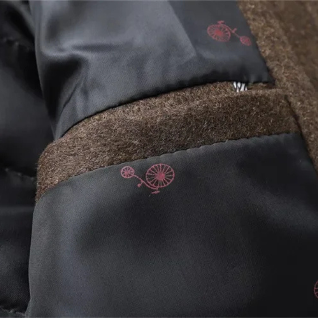 Casaco Masculino Inverno Chester