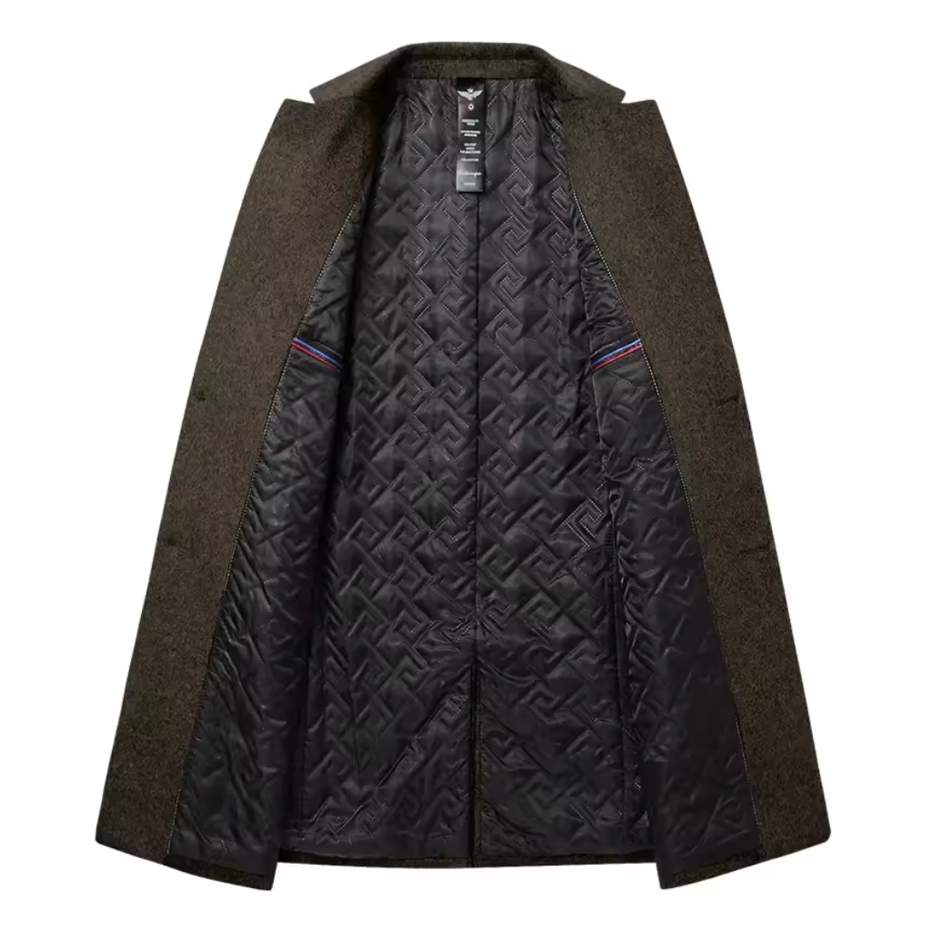 Casaco Masculino Inverno Urbano