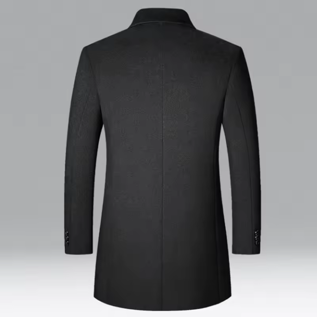 Casaco Masculino de Lã Mont