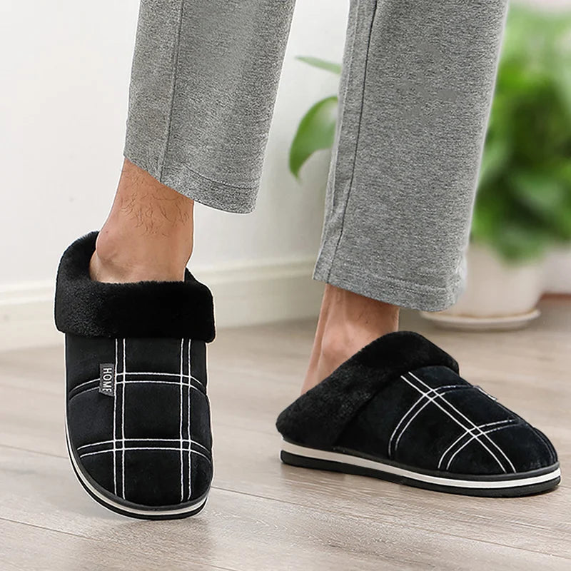 Pantufa de Algodão Peluciado Basicalle Relax II