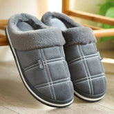 Pantufa de Algodão Peluciado Basicalle Relax II