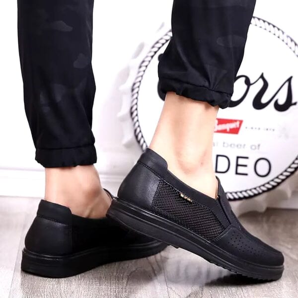 Sapato Mocassim Masculino | Moderno Conforto | LANÇAMENTO 2025
