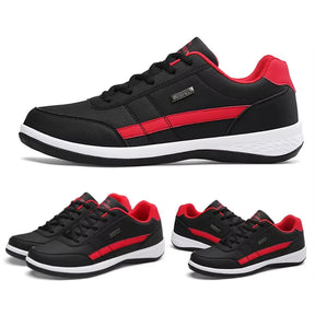 Sapatênis Masculino de Couro Casualle Comfort
