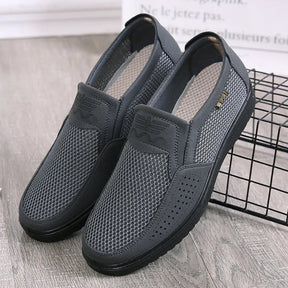 Sapato Mocassim Masculino Leve e Respirável | Allegante Comfort