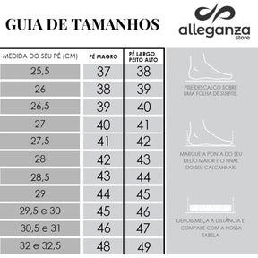 Sandália Masculina de Couro | Allegante Comfort