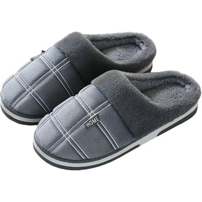 Pantufa de Algodão Peluciado Basicalle Relax II