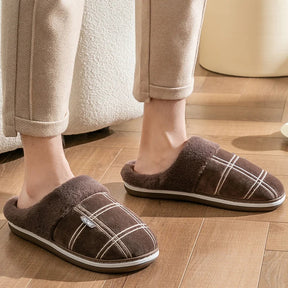 Pantufa de Algodão Peluciado Basicalle Relax II