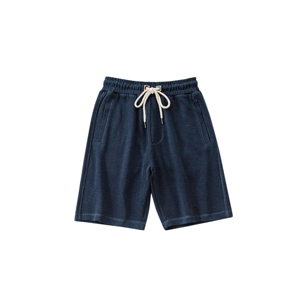 Bermuda Moletom Masculina Capri