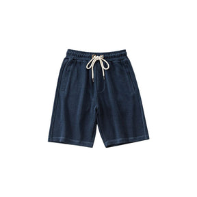 Bermuda Moletom Masculina Capri