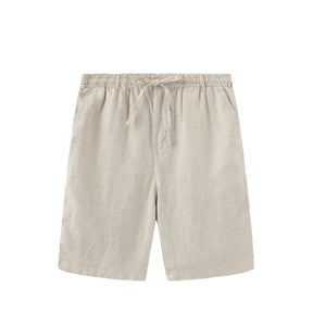 Bermuda de Linho Masculina