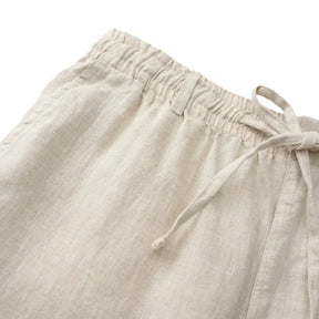 Bermuda de Linho Masculina