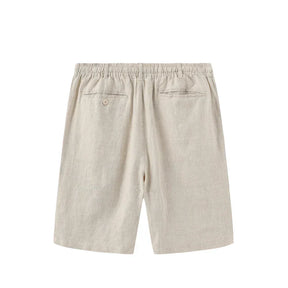 Bermuda de Linho Masculina