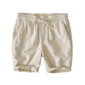 Bermuda de Linho Masculina Mikonos
