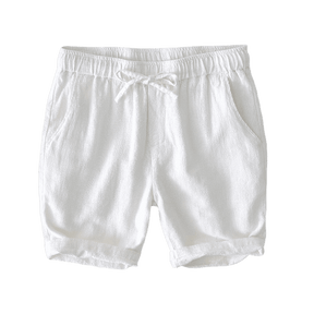 Bermuda de Linho Masculina Mikonos