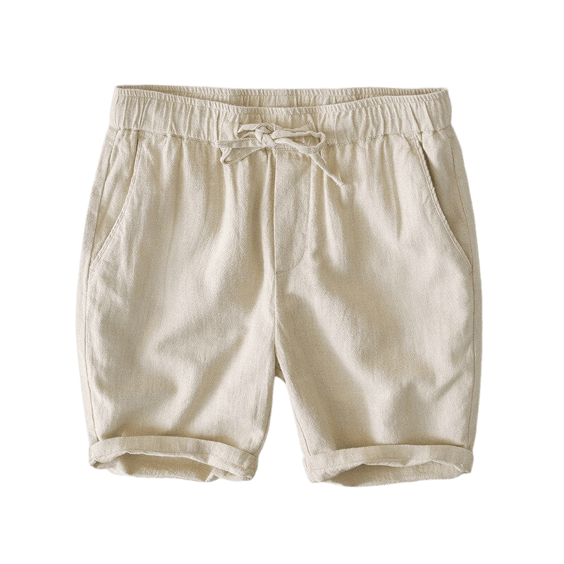 Bermuda de Linho Masculina Mikonos