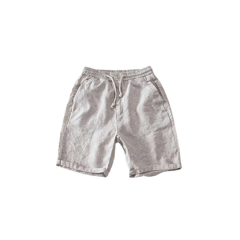 Bermuda de Linho Masculina Montre