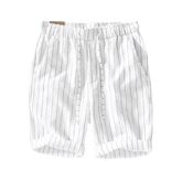 Bermuda de Linho Masculina Ravello