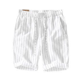 Bermuda de Linho Masculina Ravello