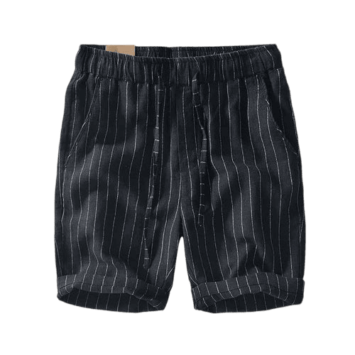 Bermuda de Linho Masculina Ravello