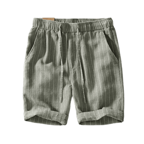 Bermuda de Linho Masculina Ravello