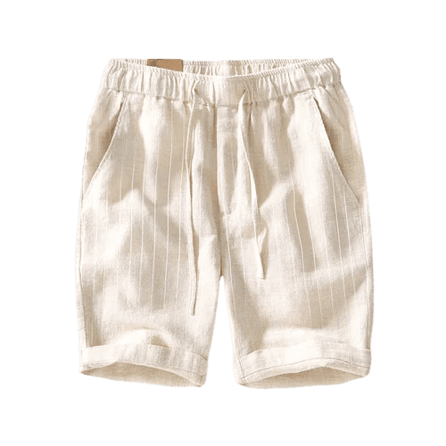Bermuda de Linho Masculina Ravello