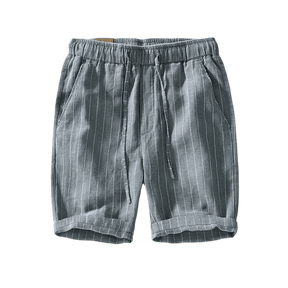 Bermuda de Linho Masculina Ravello