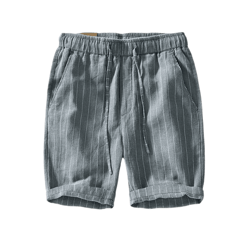 Bermuda de Linho Masculina Ravello