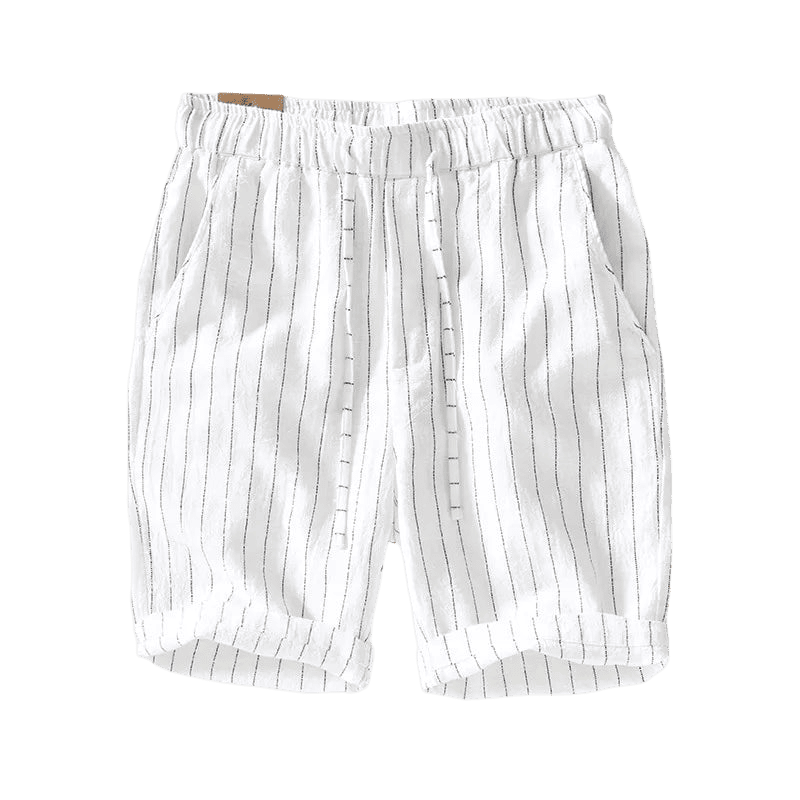 Bermuda de Linho Masculina Ravello