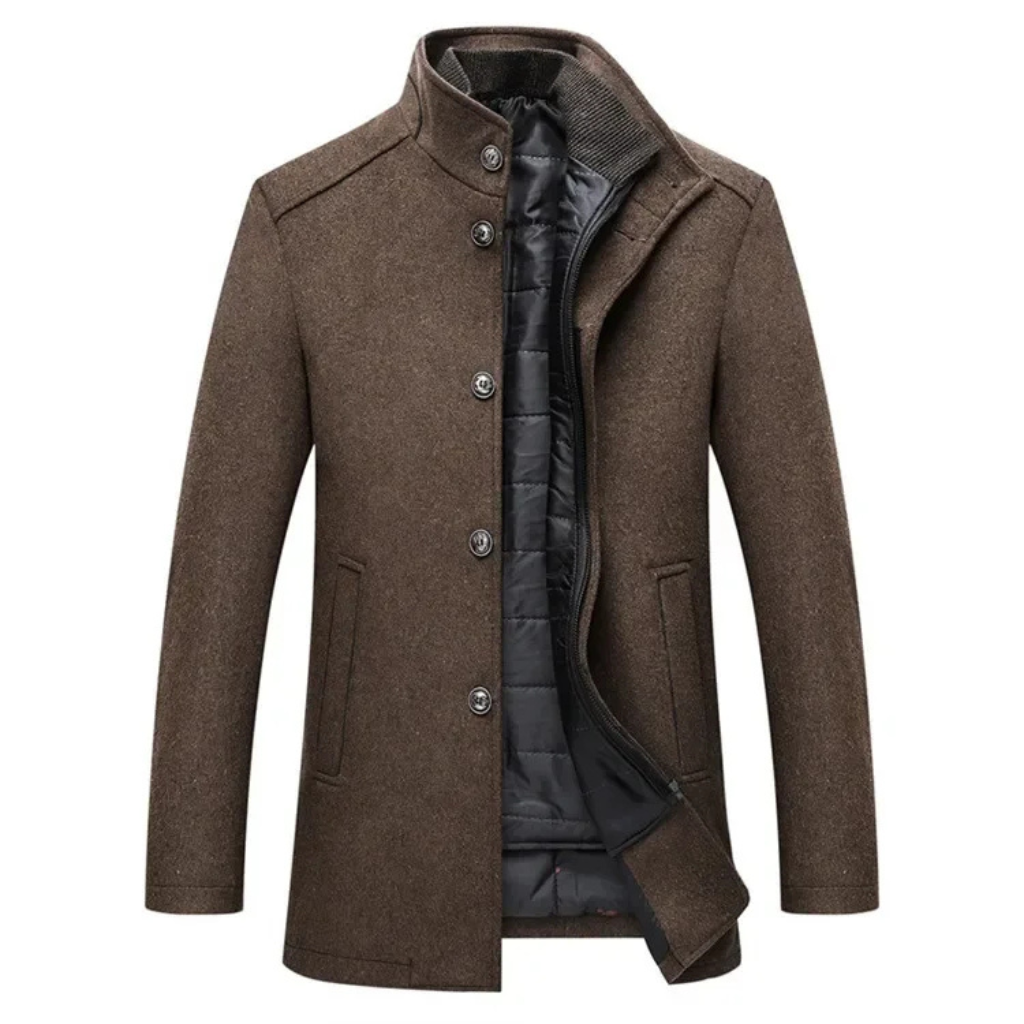 Casaco Masculino Inverno Chester