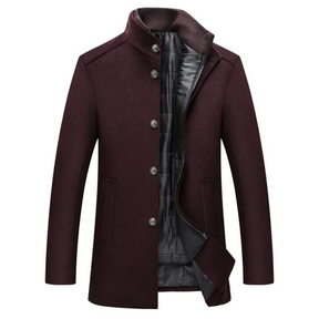 Casaco Masculino Inverno Chester