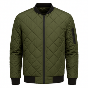 Casaco Masculino de Inverno Forrado