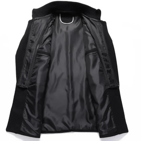 Casaco Masculino de Lã Deep