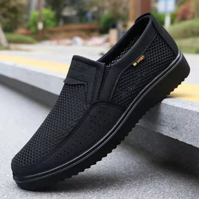 Sapato Mocassim Masculino Leve e Respirável | Allegante Comfort