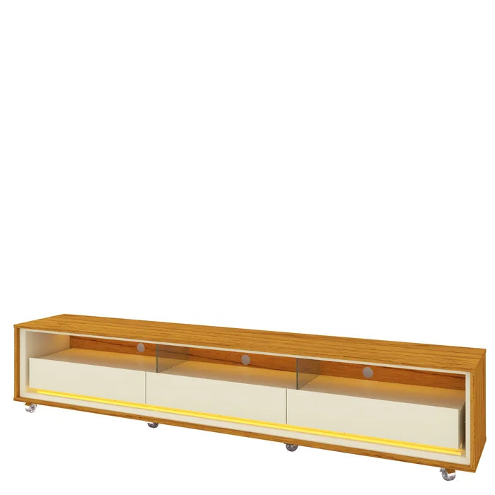 Rack para TV até 85 Polegada com LED - Plenza