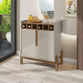 Adega Bar Com 2 Portas 75x79cm