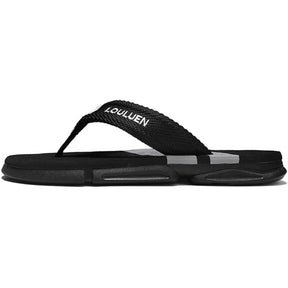 Chinelo Masculino Antiderrapante com Tiras de Tecido e Tecnologia Antiodor | AirComfort
